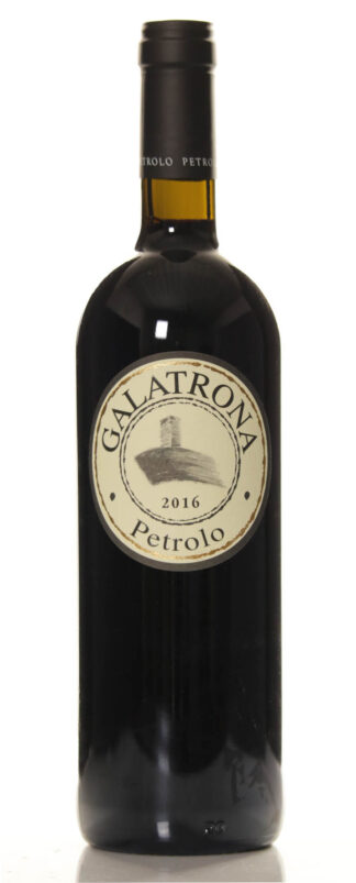 Fattoria Petrolo Galatrona 2016