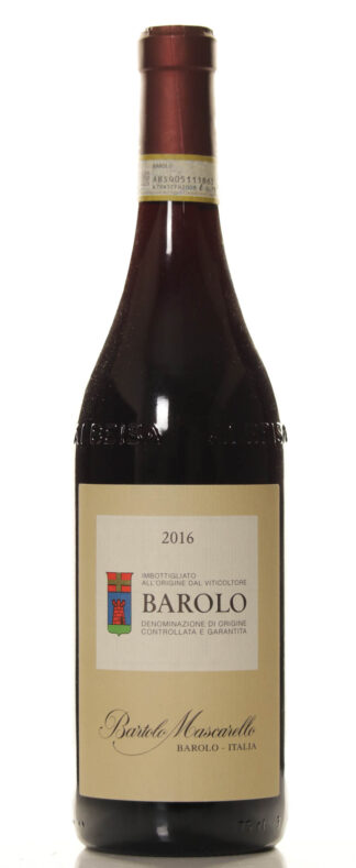 Bartolo Mascarello Barolo 2016
