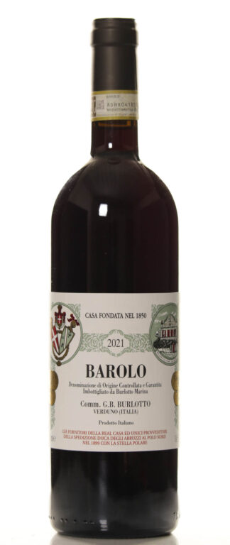 Burlotto Barolo 2021