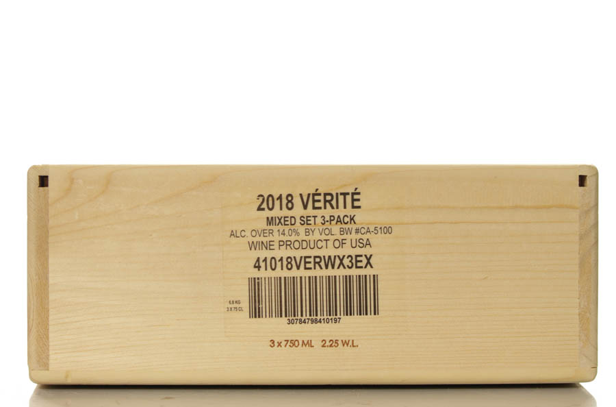 Assortment Case 'Verite' - La Joie - La Muse - Le Desir 2018 owc3 – Bild 2
