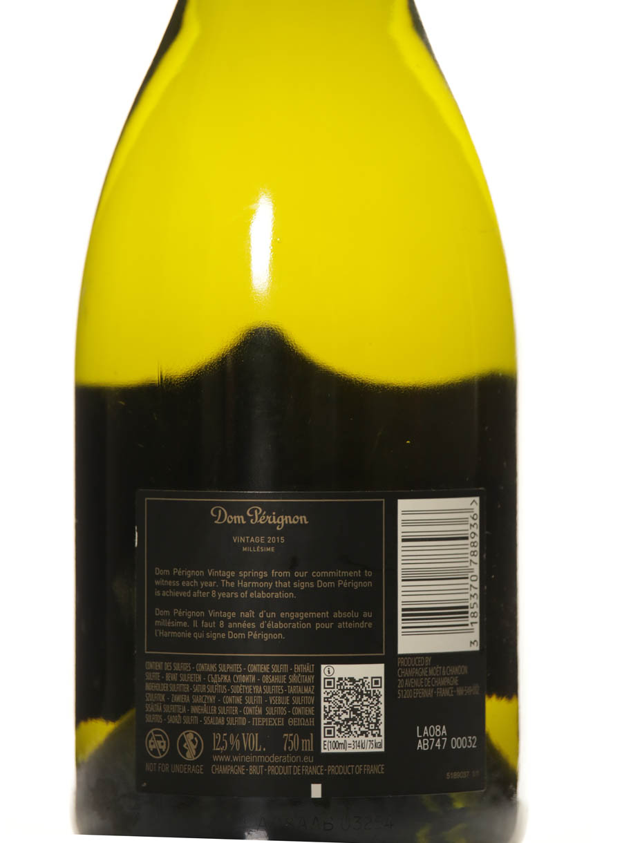 Dom Perignon Luminous 2015 – Bild 2