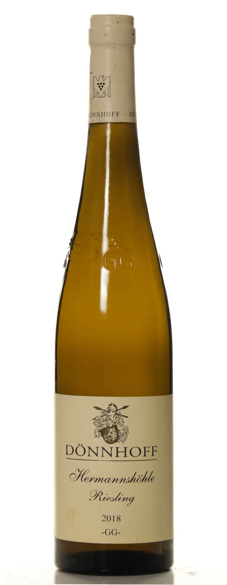 Dönnhoff Riesling Hermanshöhle GG 2018