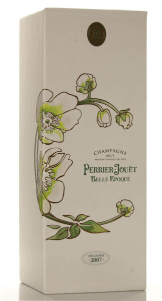 Perrier Jouet Belle Epoque 2007
