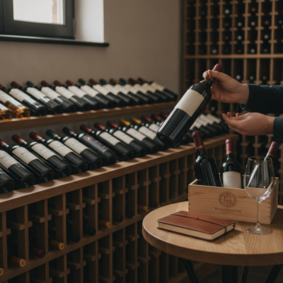 In Wein investieren – welche Flaschen?