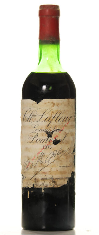 lafleur 1975 pomerol
