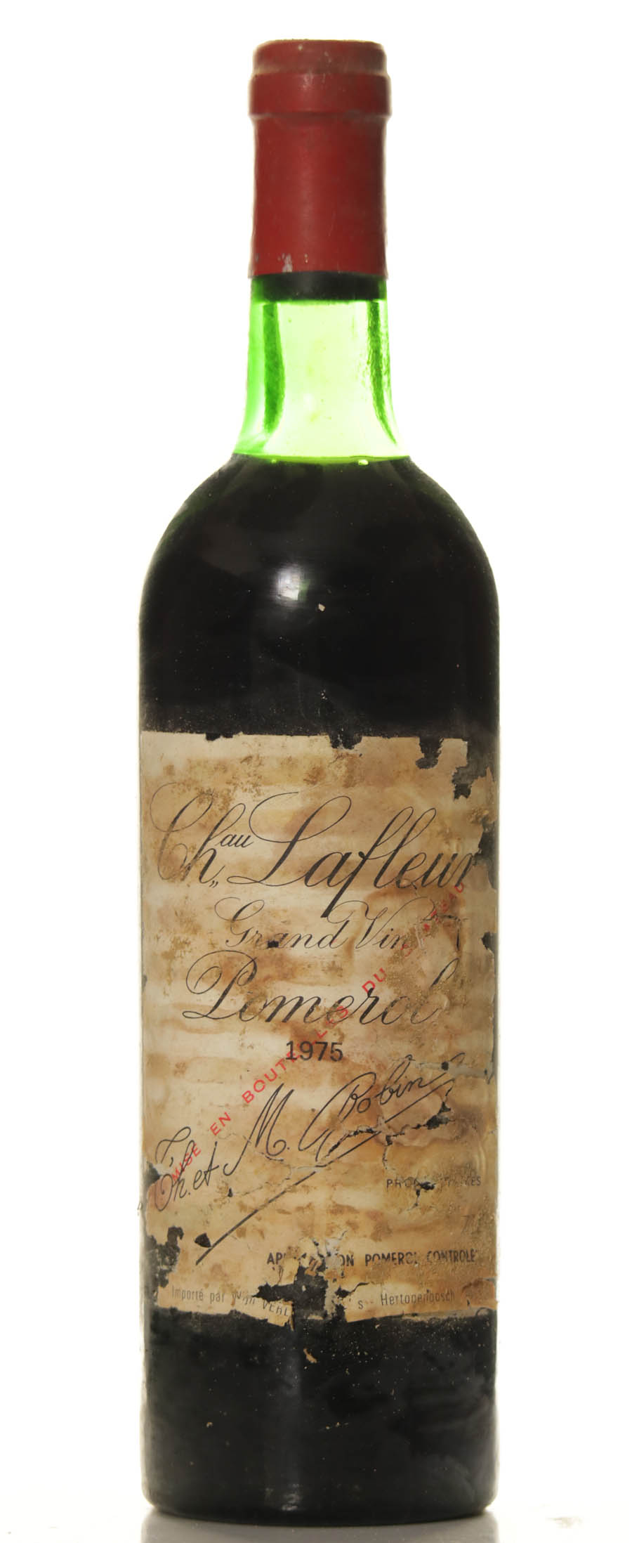 Lafleur 1975 Pomerol – Bild 3