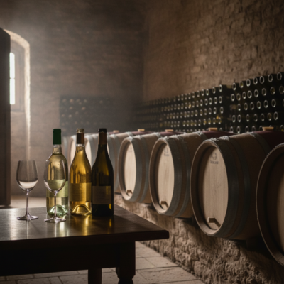 Unterschied zwischen Chablis und Chardonnay