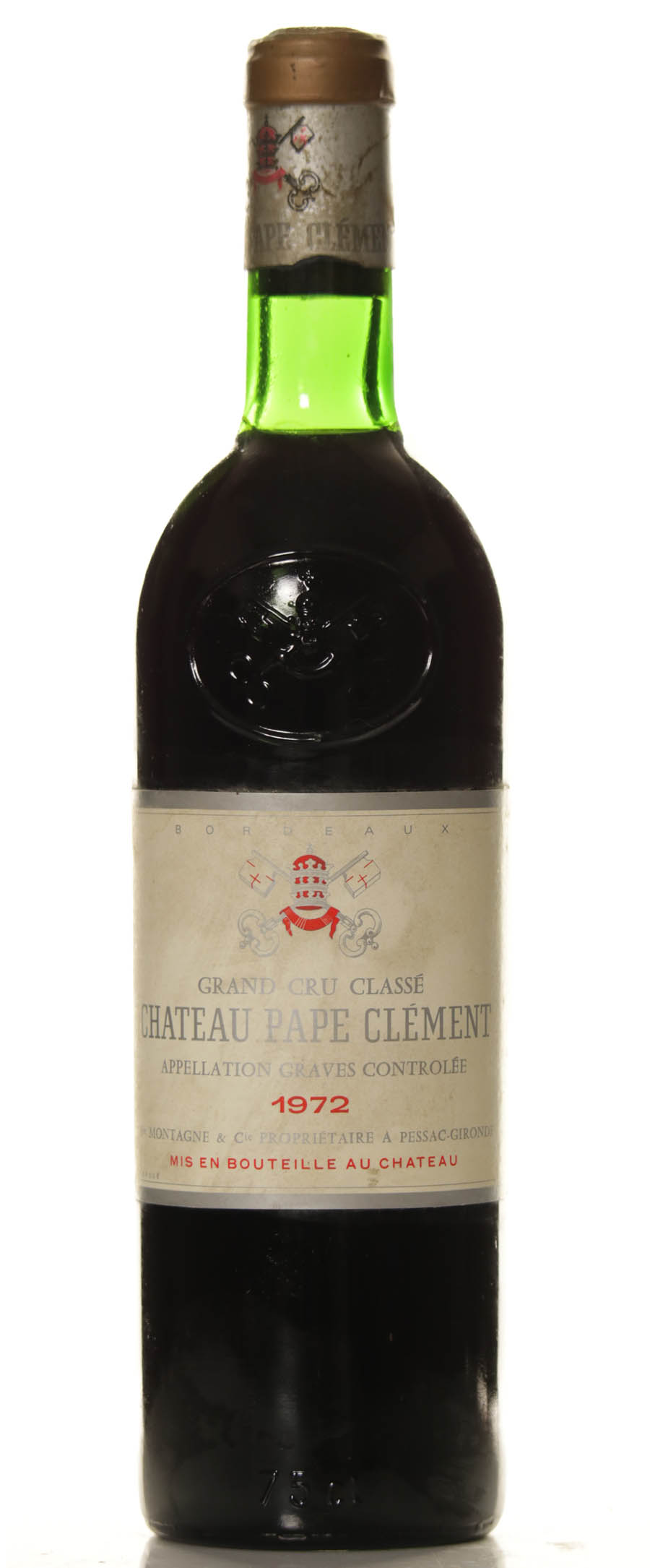 pape clement 1972